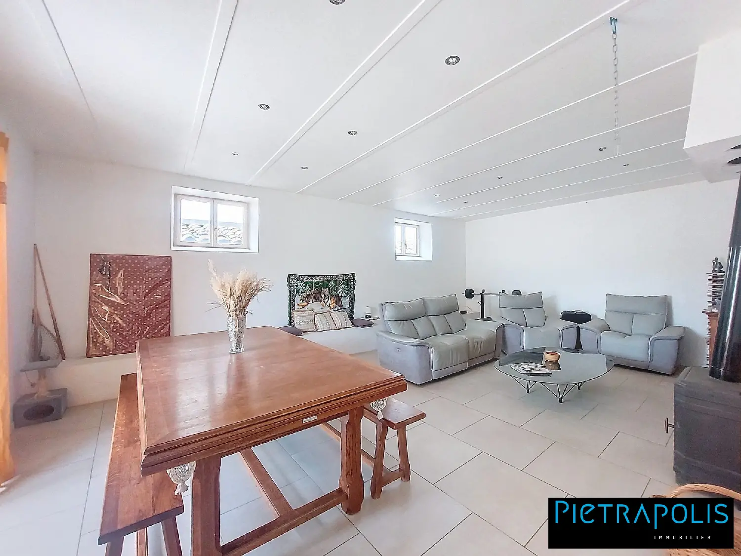  te koop huis Saint-Didier-sur-Chalaronne Ain 5