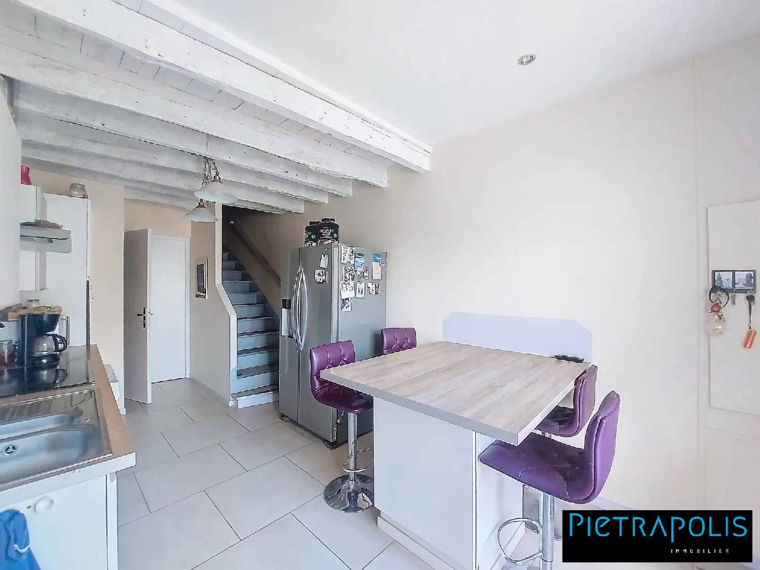  te koop huis Saint-Didier-sur-Chalaronne Ain 6