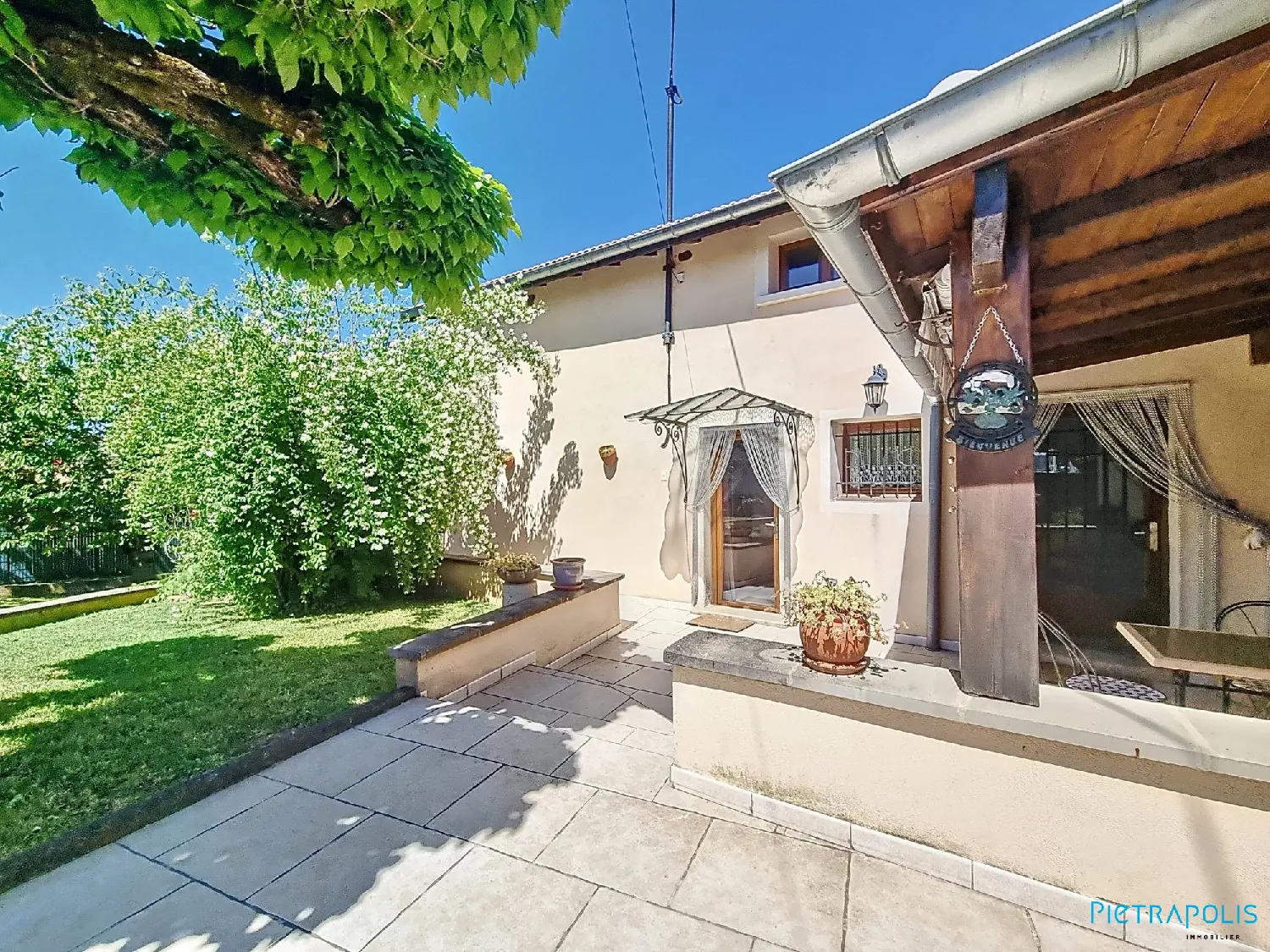  te koop huis Saint-Didier-de-Formans Ain 2