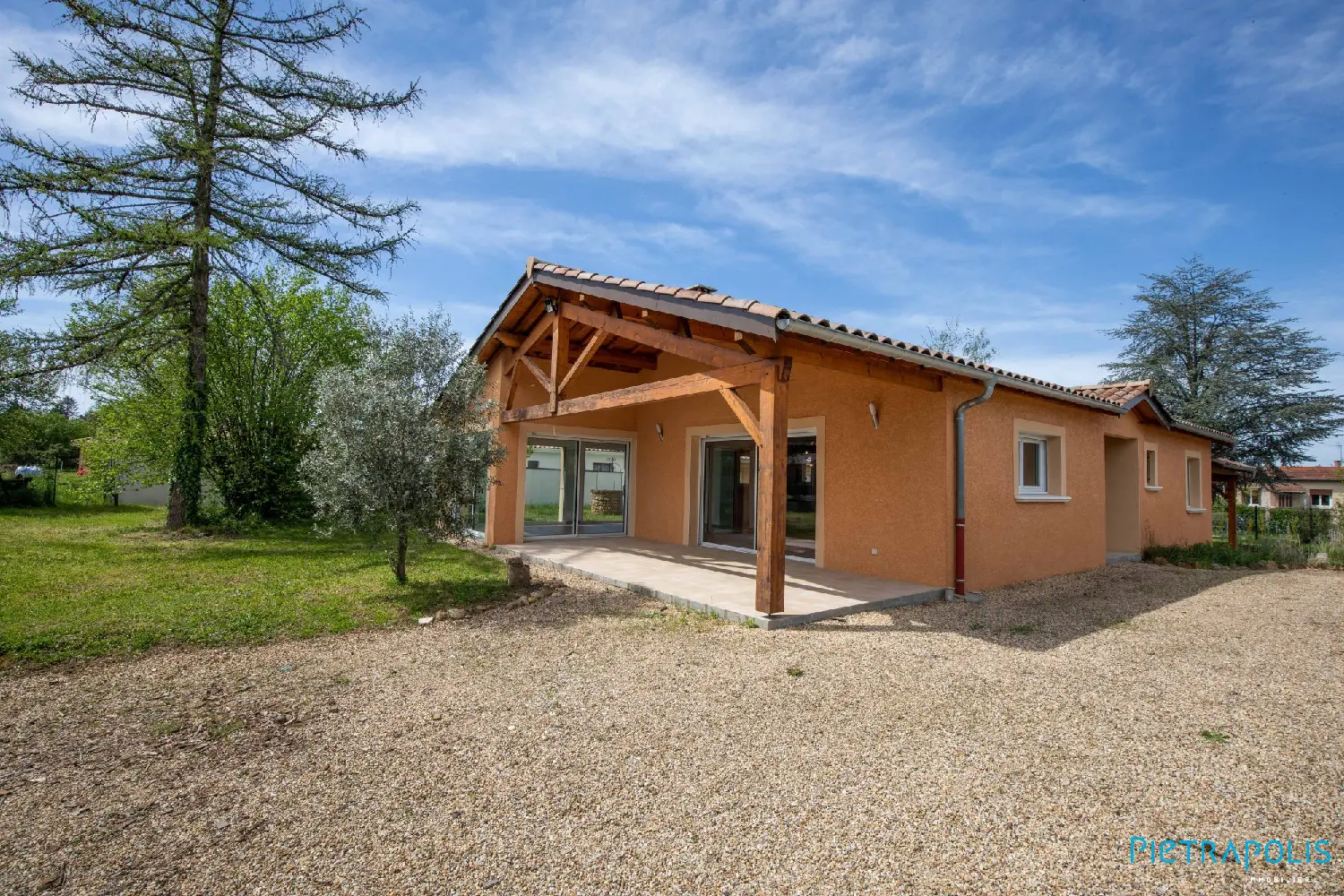  à vendre maison Saint-Didier-de-Formans Ain 3