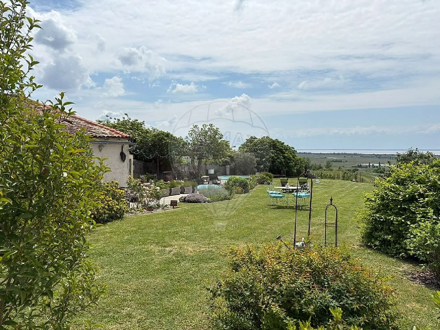  à vendre maison Saint-Dizant-du-Gua Charente-Maritime 1
