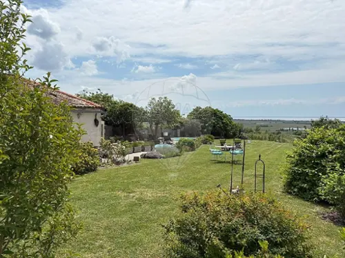 Saint-Dizant-du-Gua Charente-Maritime huis foto 7116906
