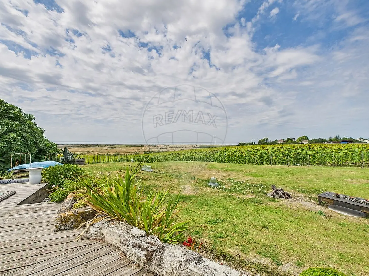  à vendre maison Saint-Dizant-du-Gua Charente-Maritime 3