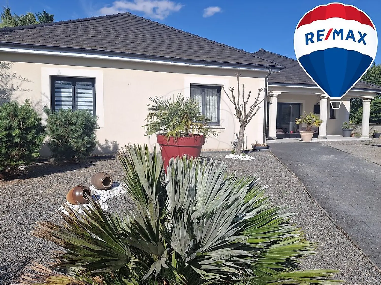  à vendre maison Saint-Doulchard Cher 1