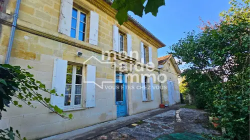 Saint-Émilion Gironde maison foto 7104355