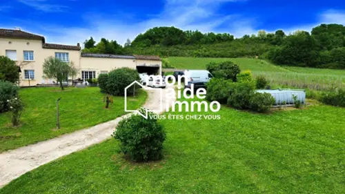Saint-Émilion Gironde Haus Bild 7104394