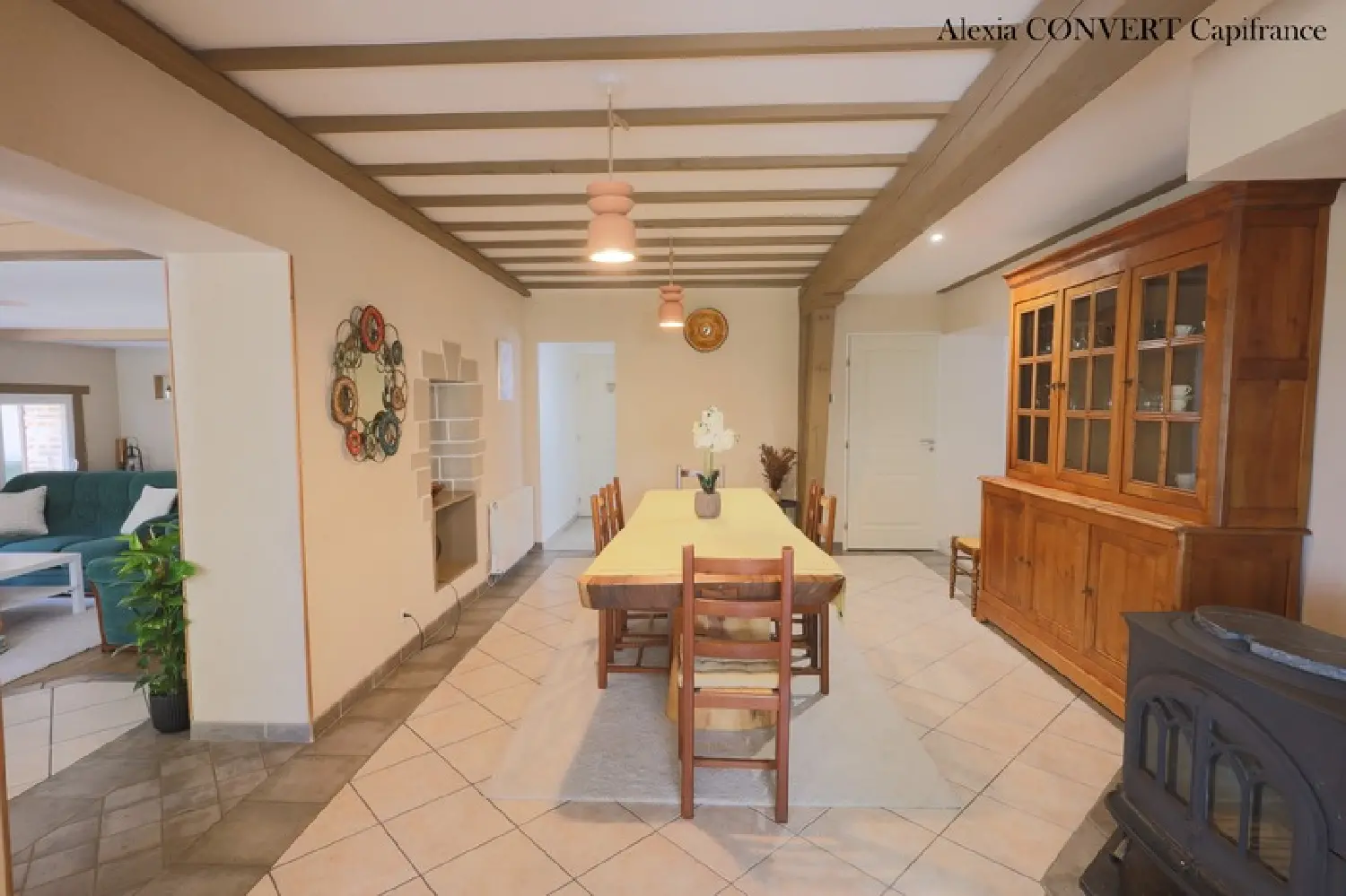  te koop huis Saint-Étienne-sur-Reyssouze Ain 5