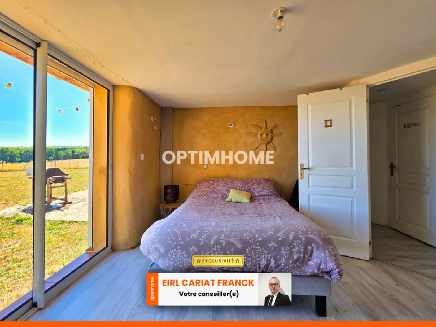  for sale house Saint-Étienne-de-Fursac Creuse 5