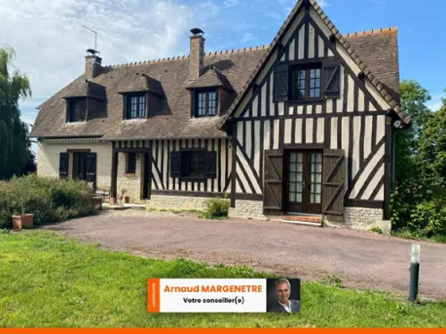 Saint-Étienne-la-Thillaye Calvados casa foto 7114550