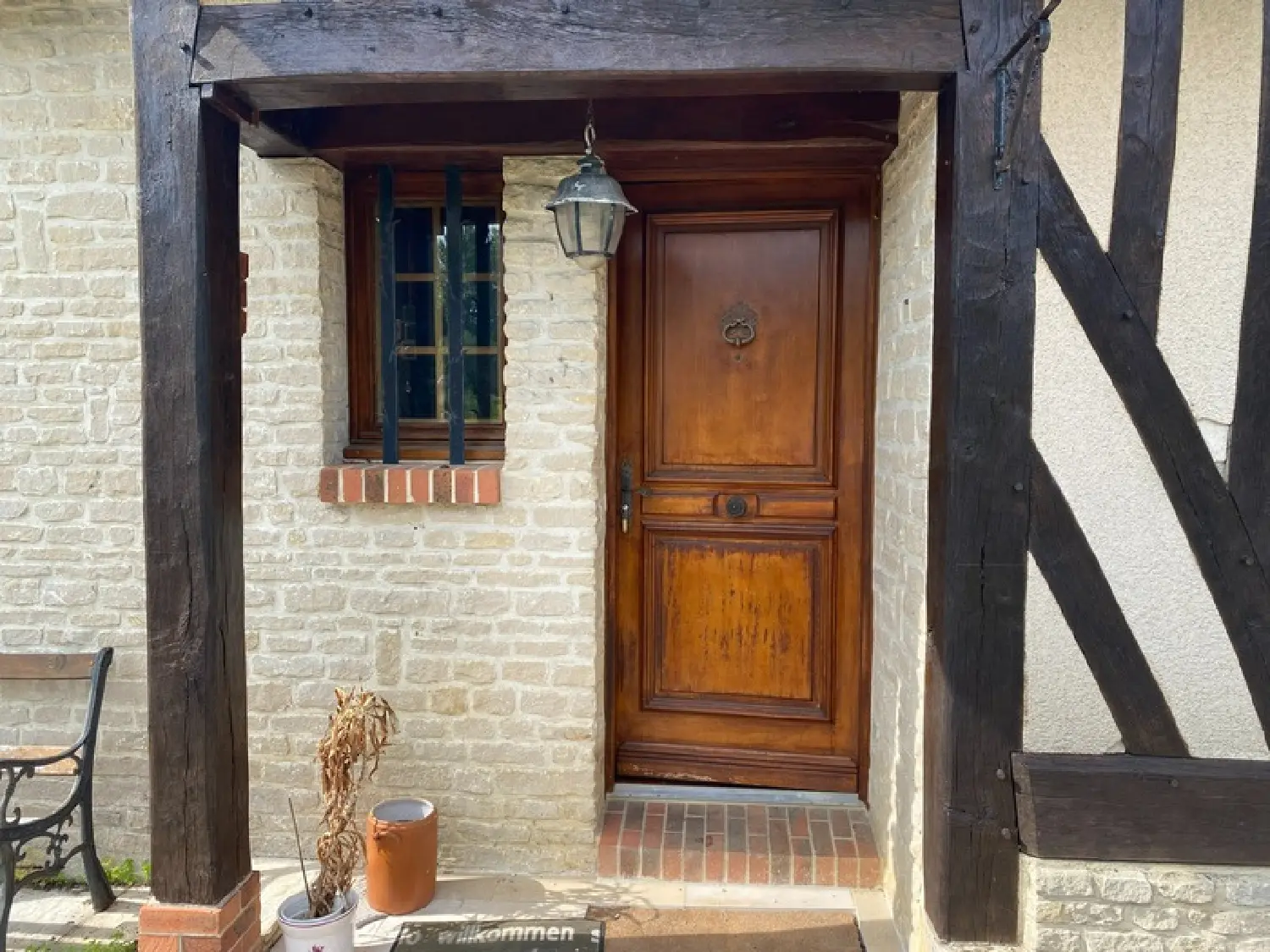 en venta casa Saint-Étienne-la-Thillaye Calvados 2