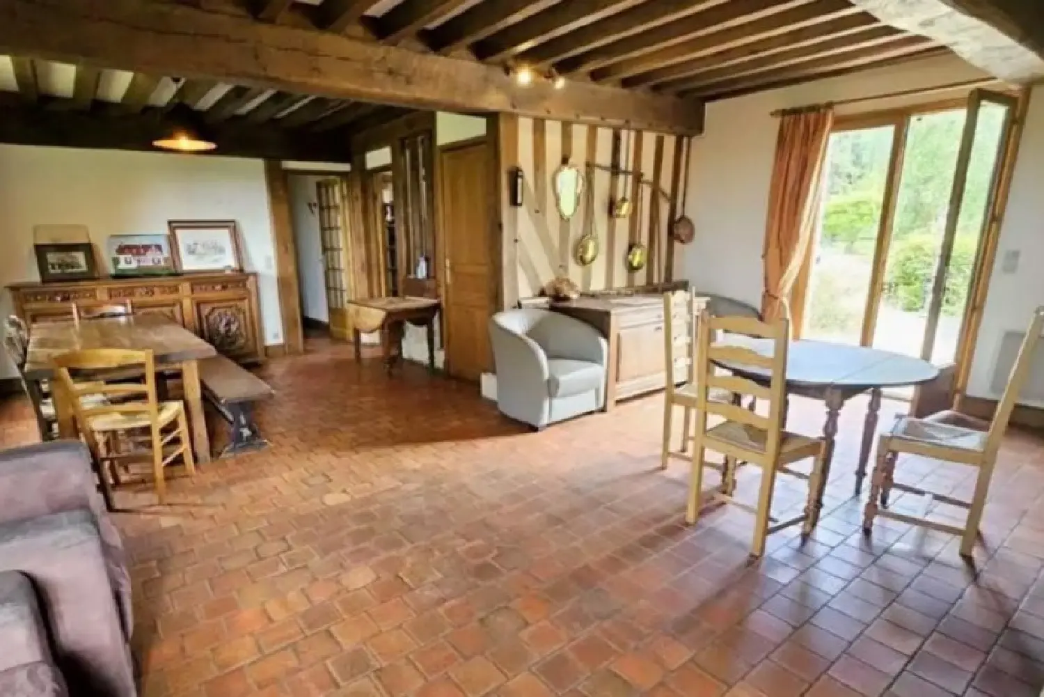 en venta casa Saint-Étienne-la-Thillaye Calvados 3