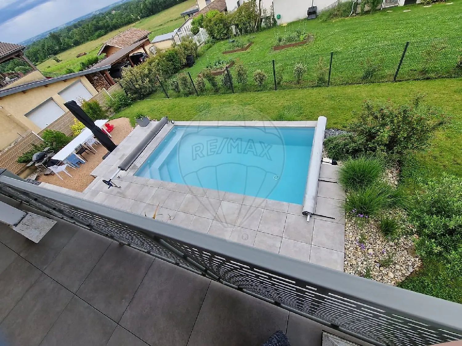  te koop huis Saint-Étienne-des-Oullières Rhône 2