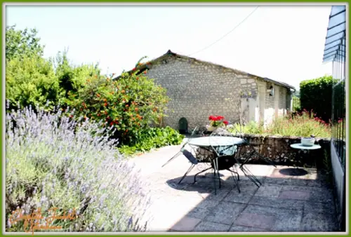  te koop huis Nonac Charente 2
