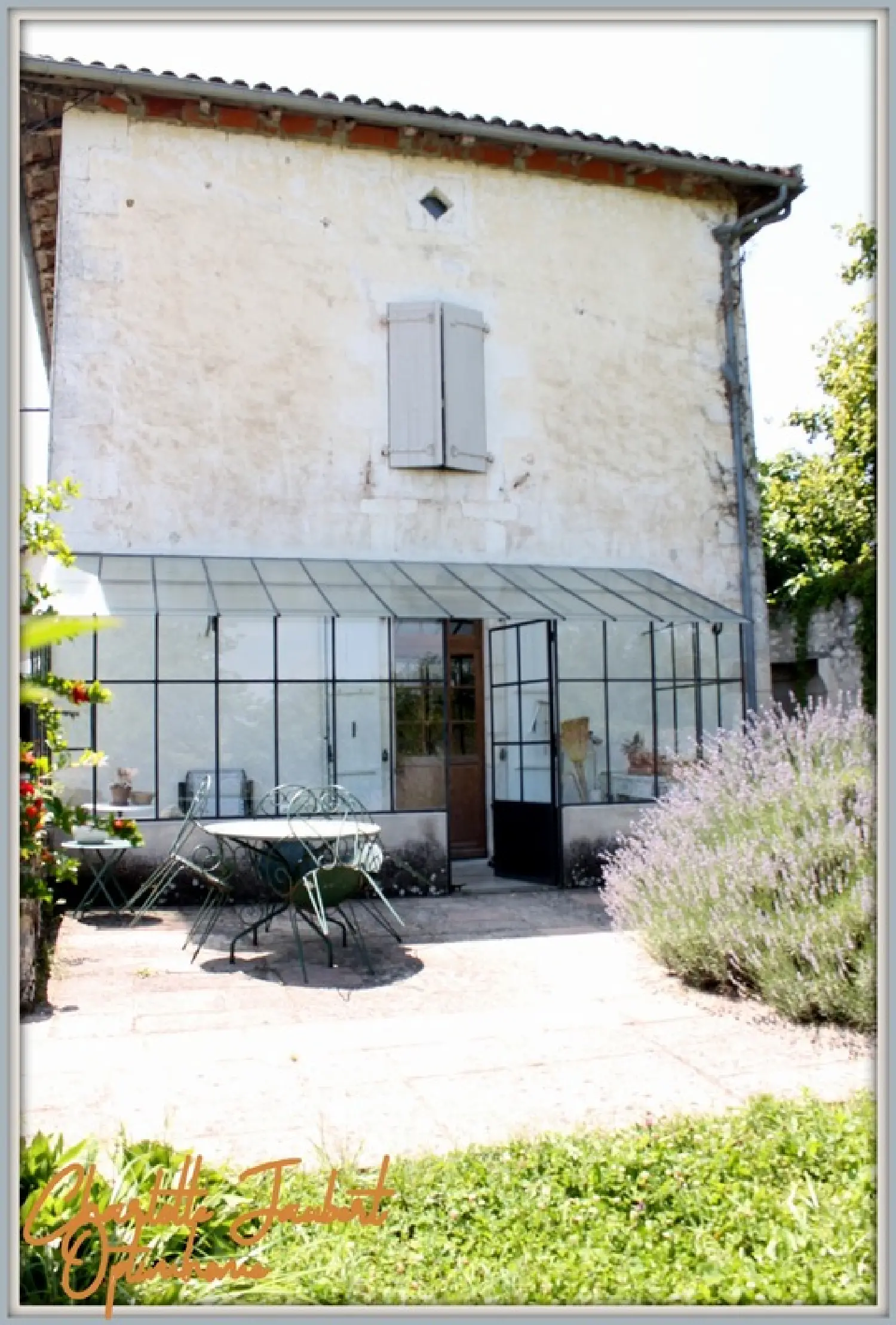  en venta casa Saint-Eutrope Charente 3