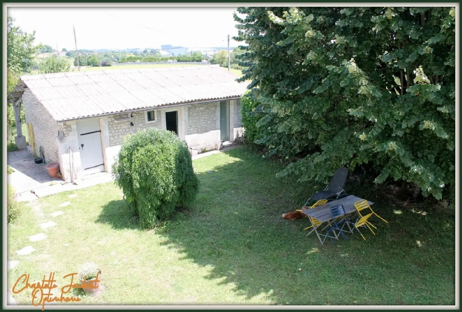  en venta casa Saint-Eutrope Charente 5