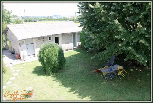  te koop huis Nonac Charente 5