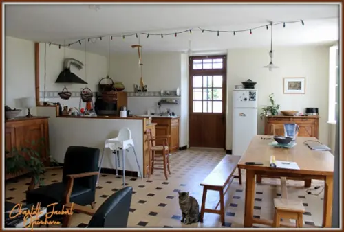  te koop huis Nonac Charente 6