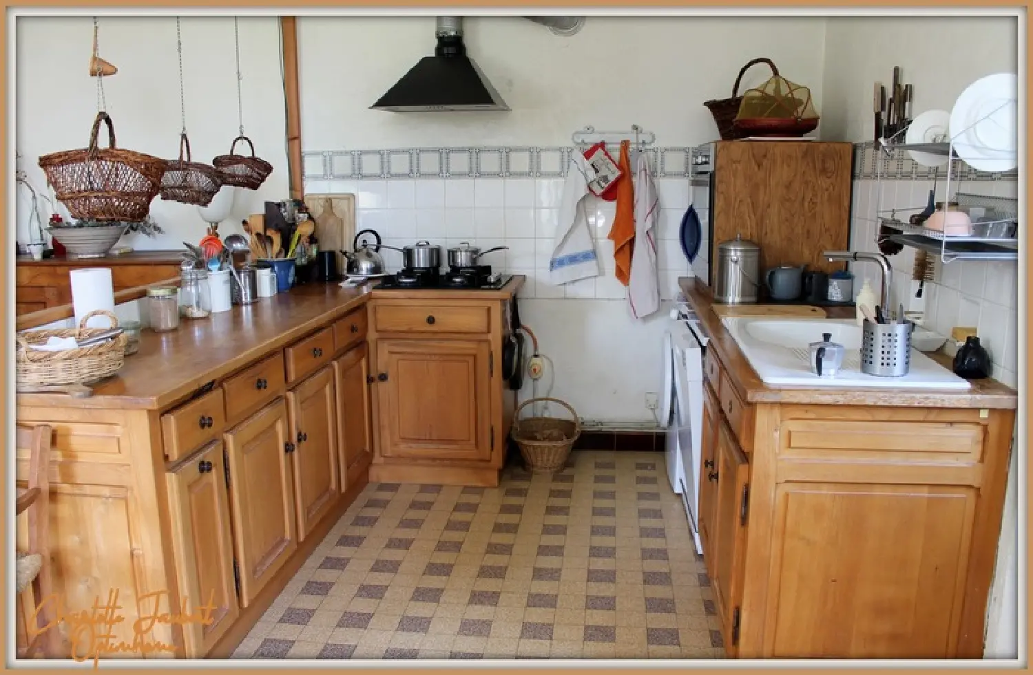  en venta casa Saint-Eutrope Charente 8