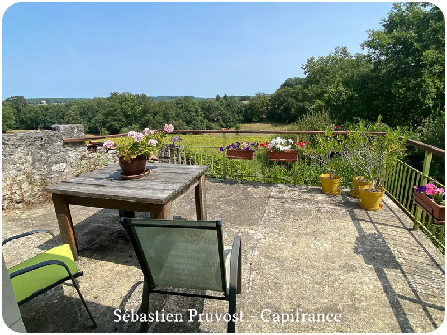  en venta casa Saint-Félix-de-Bourdeilles Dordoña 2