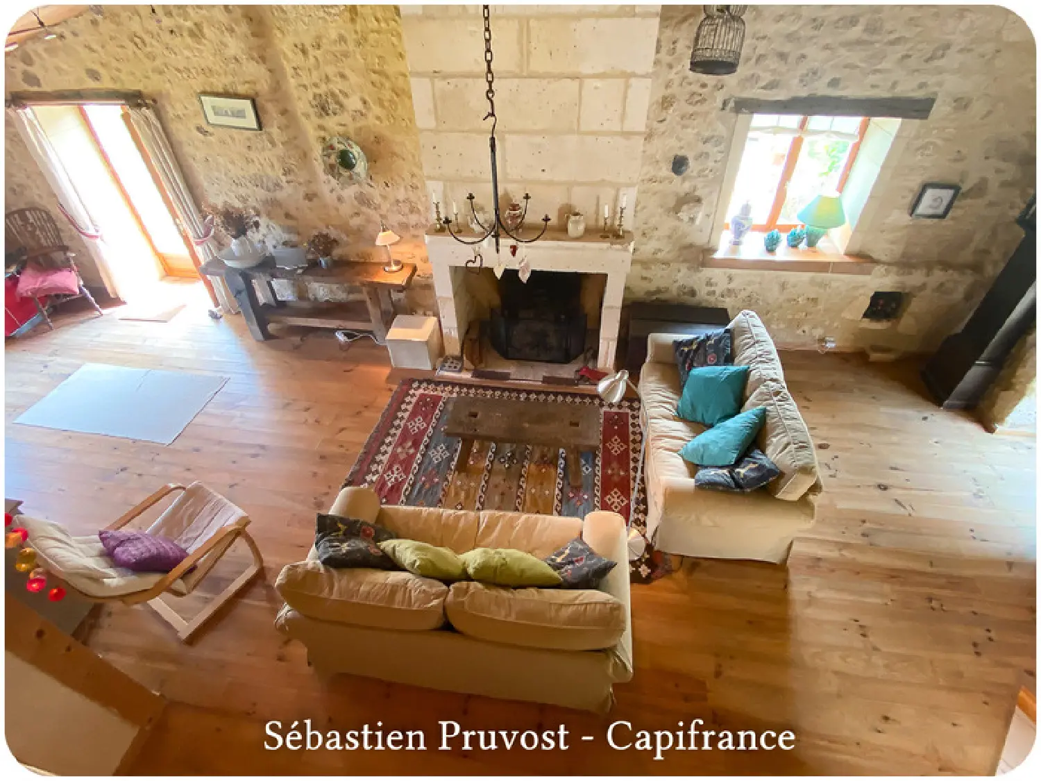  en venta casa Saint-Félix-de-Bourdeilles Dordoña 5