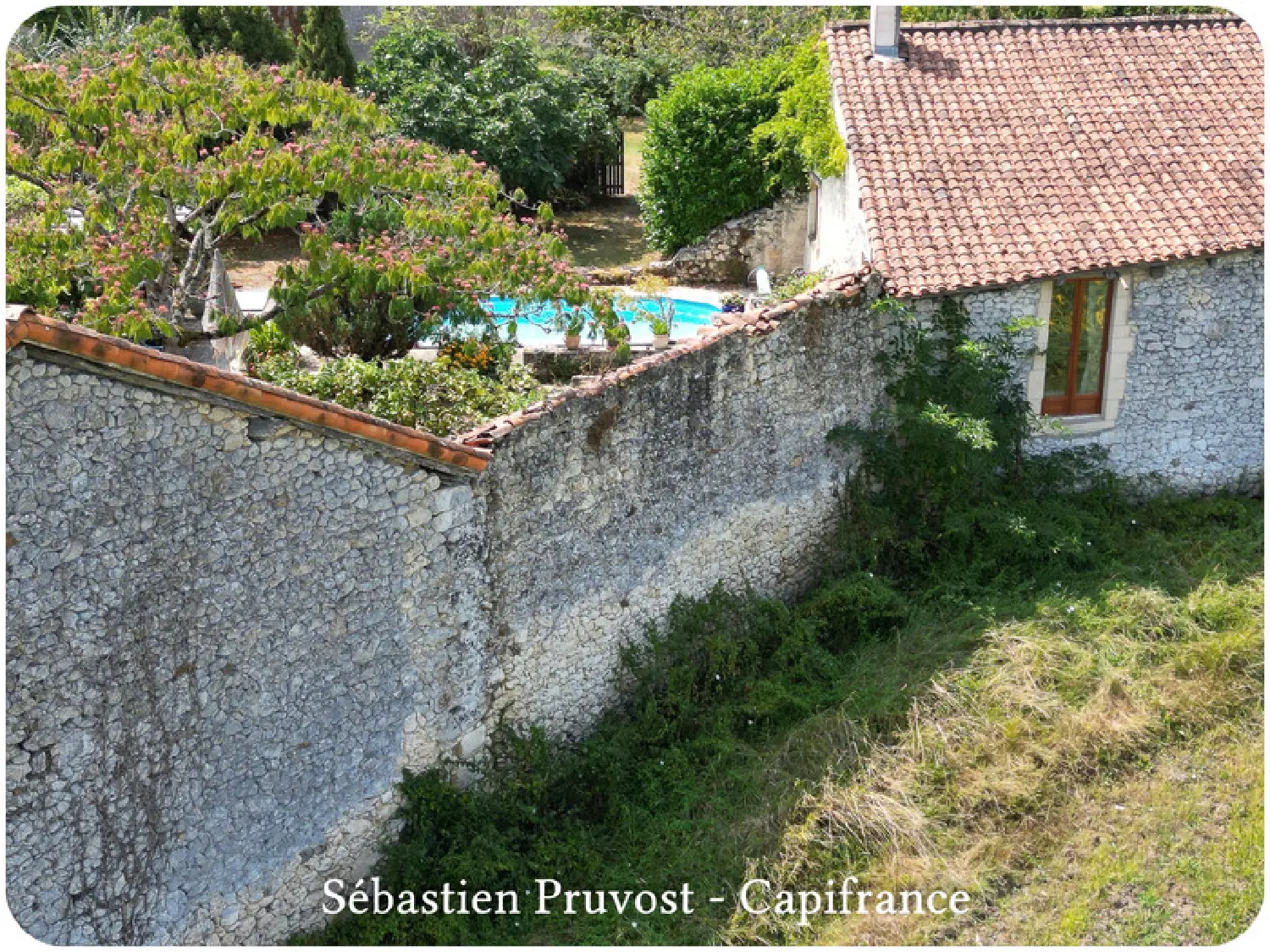  en venta casa Saint-Félix-de-Bourdeilles Dordoña 7