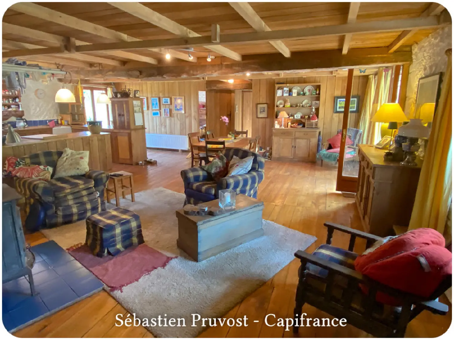  en venta casa Saint-Félix-de-Bourdeilles Dordoña 8