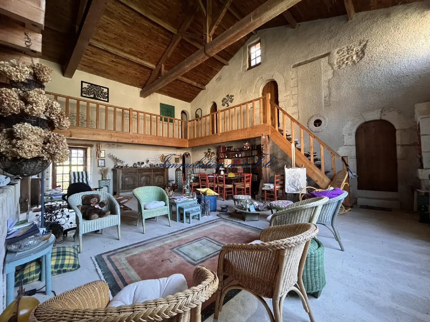 en venta casa Saint-Félix-de-Bourdeilles Dordoña 2