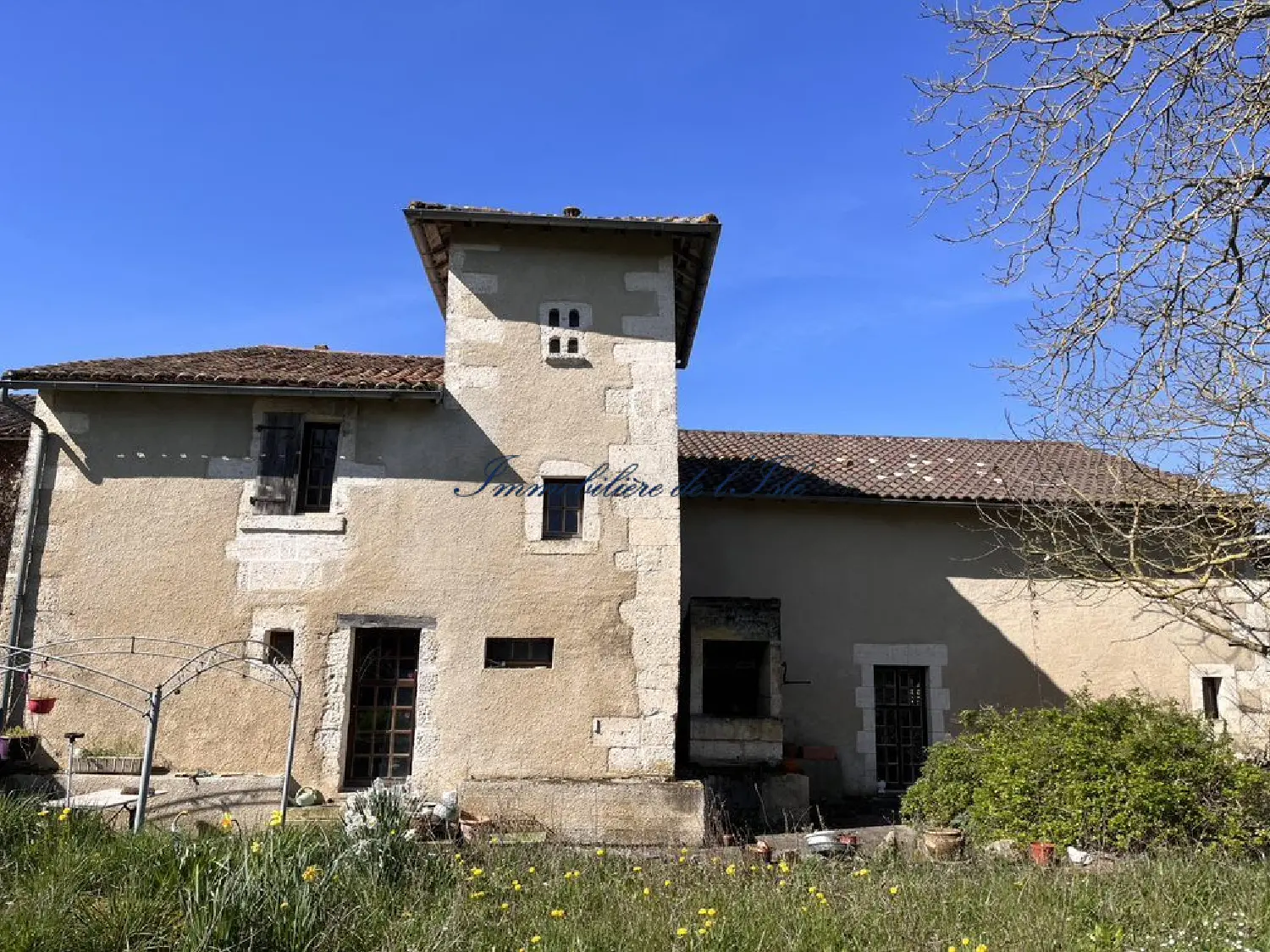  en venta casa Saint-Félix-de-Bourdeilles Dordoña 4