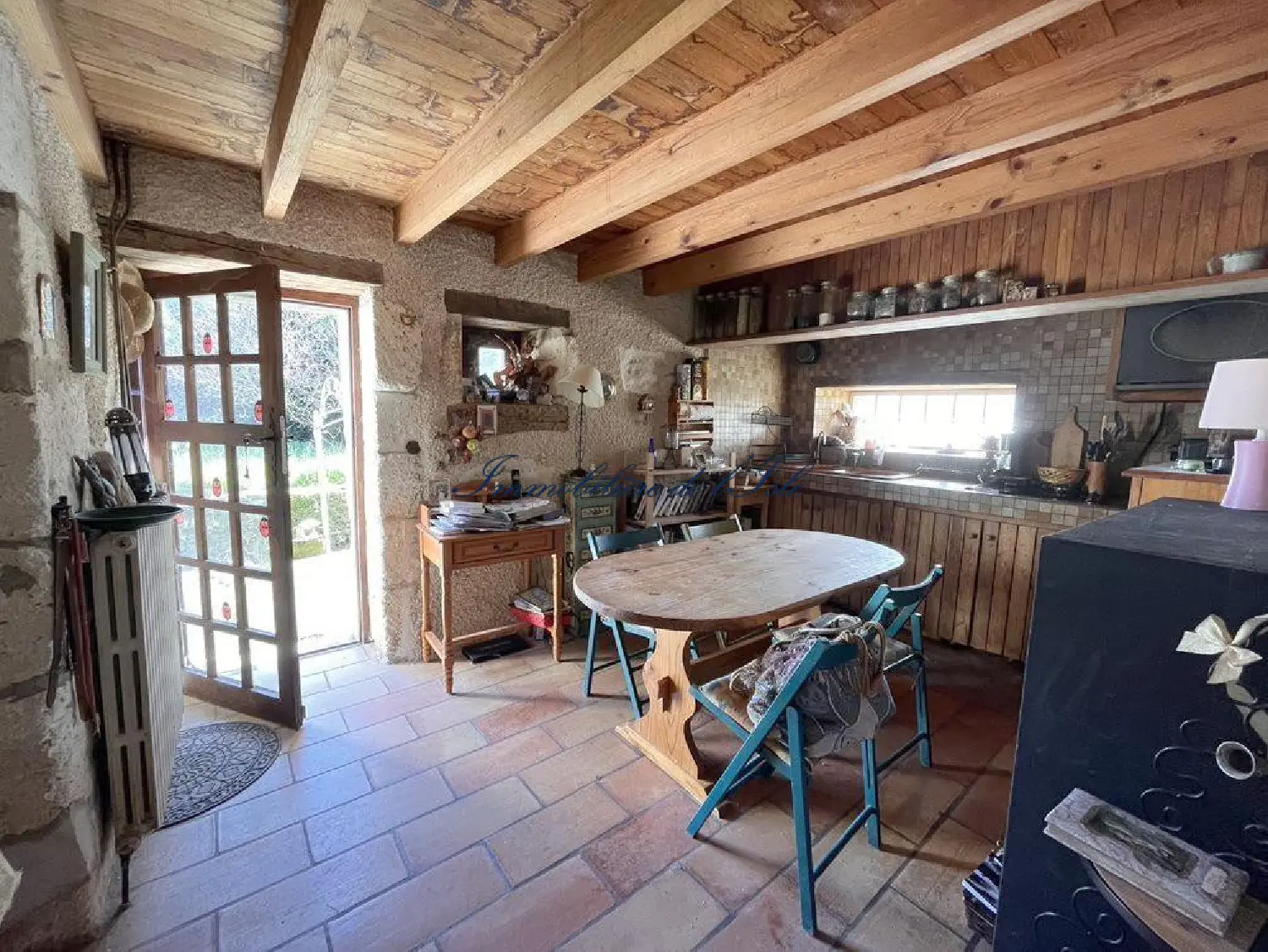  en venta casa Saint-Félix-de-Bourdeilles Dordoña 6
