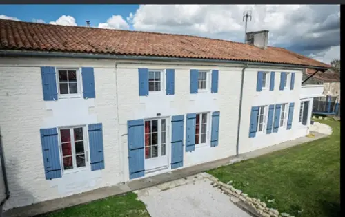Saint-Félix Charente-Maritime huis foto 7109498