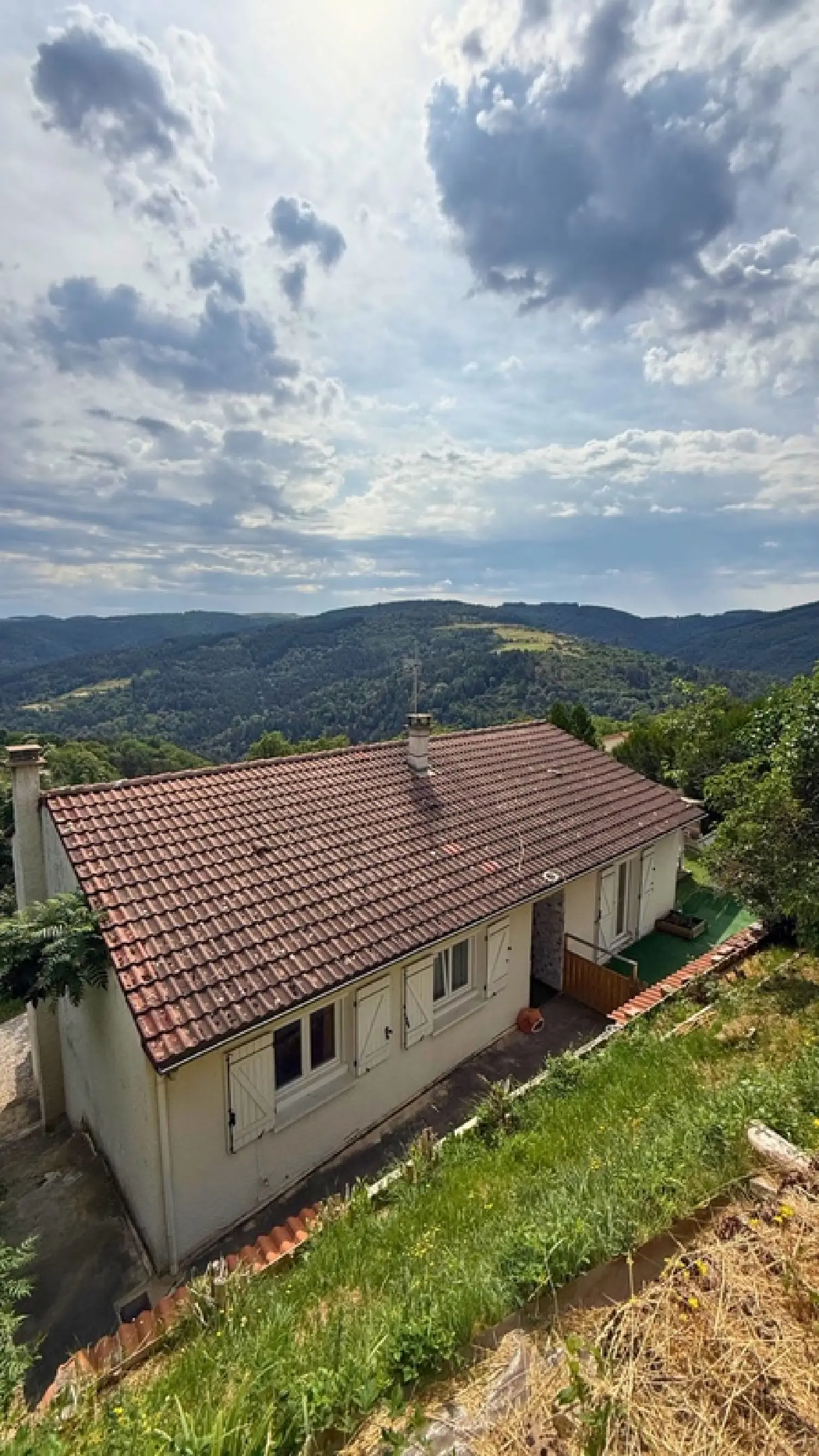  en venta casa Saint-Ferréol-d'Auroure Haute-Loire 1