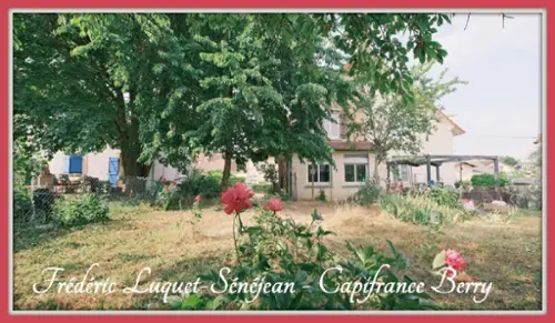 Saint-Florent-sur-Cher Cher huis foto 7107281