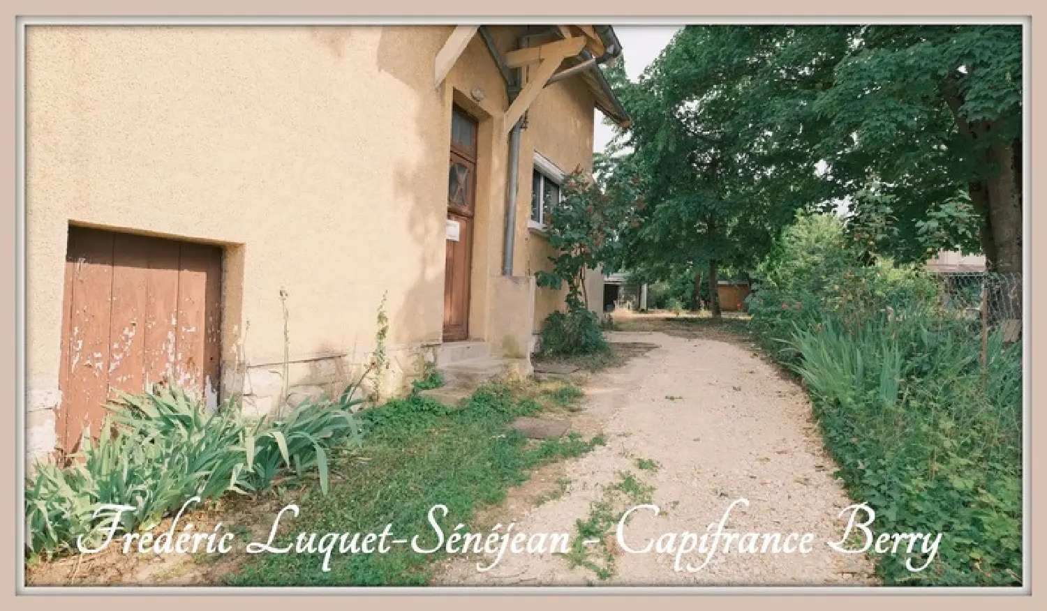  à vendre maison Saint-Florent-sur-Cher Cher 3
