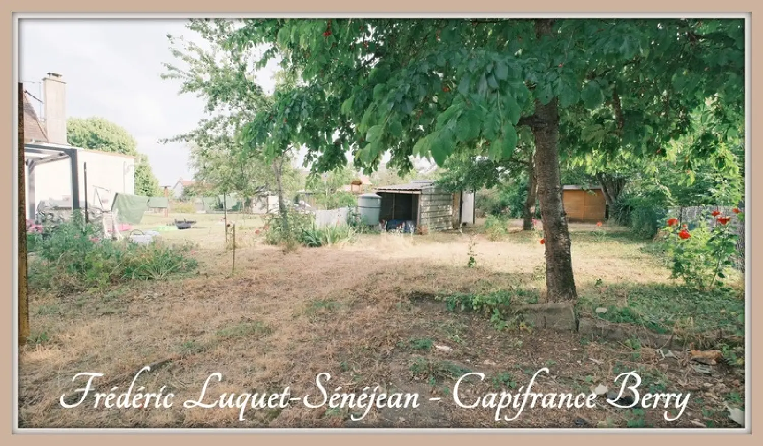  à vendre maison Saint-Florent-sur-Cher Cher 4