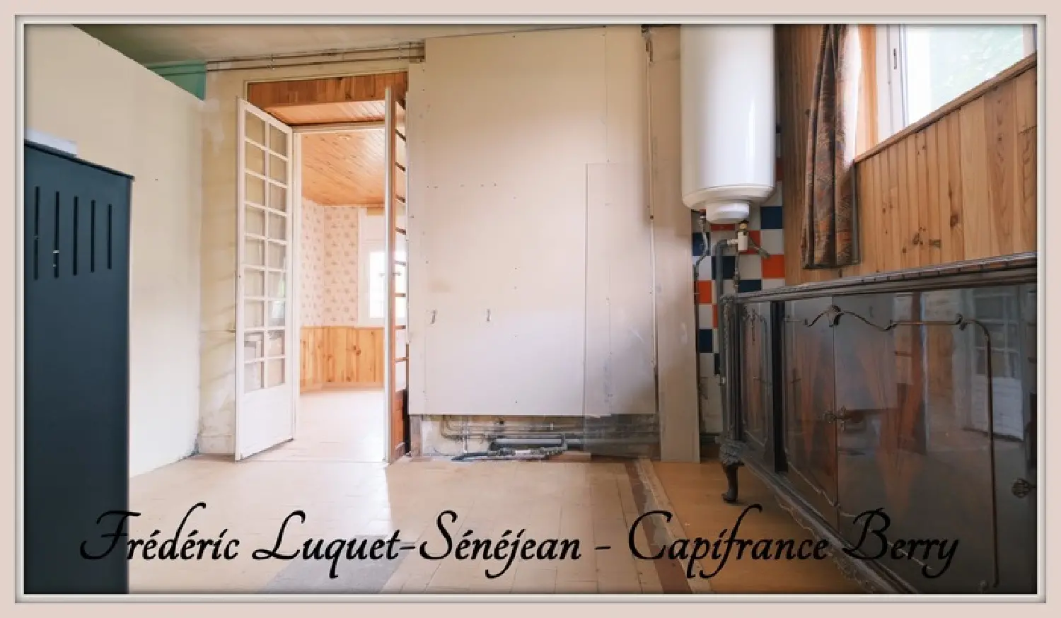 à vendre maison Saint-Florent-sur-Cher Cher 6