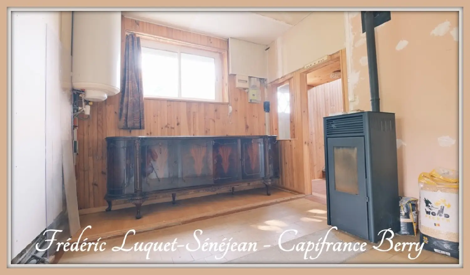  à vendre maison Saint-Florent-sur-Cher Cher 7