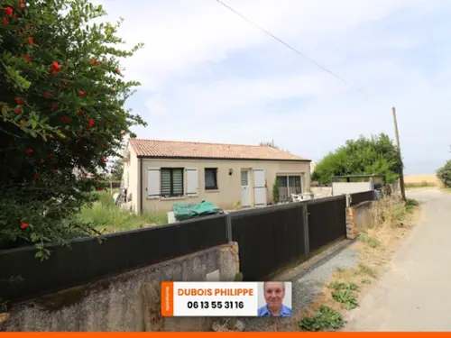 Saint-Froult Charente-Maritime huis foto 7114551