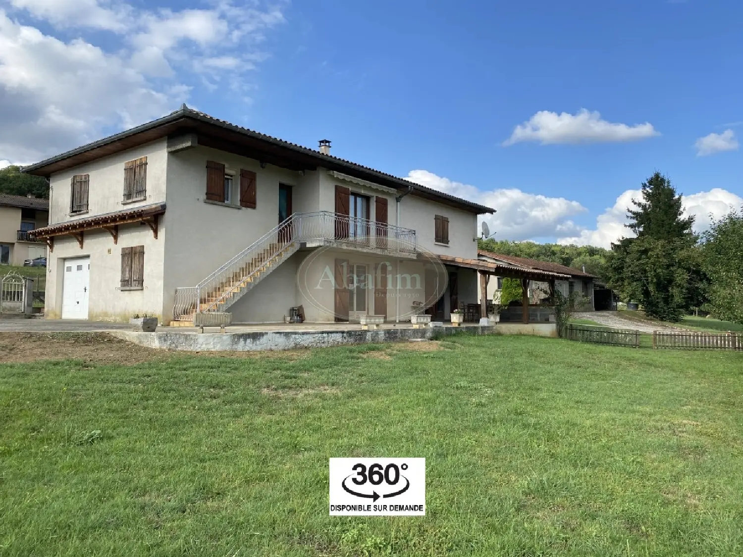  te koop huis Saint-Gaudens Haute-Garonne 1