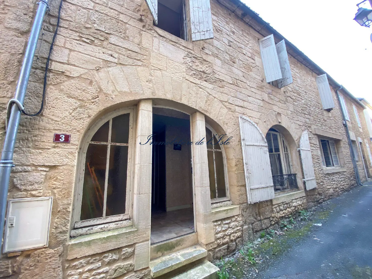  te koop huis Saint-Geniès Dordogne 1