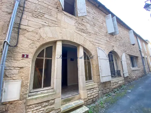 Saint-Geniès Dordogne huis foto 7103581
