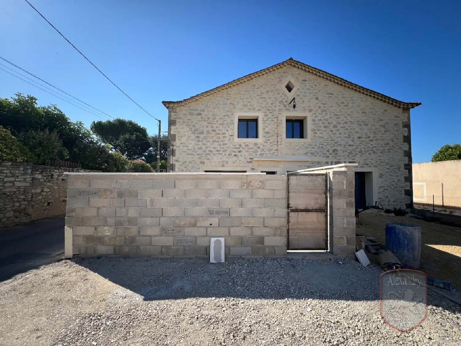 à vendre maison Saint-Geniès-de-Comolas Gard 2