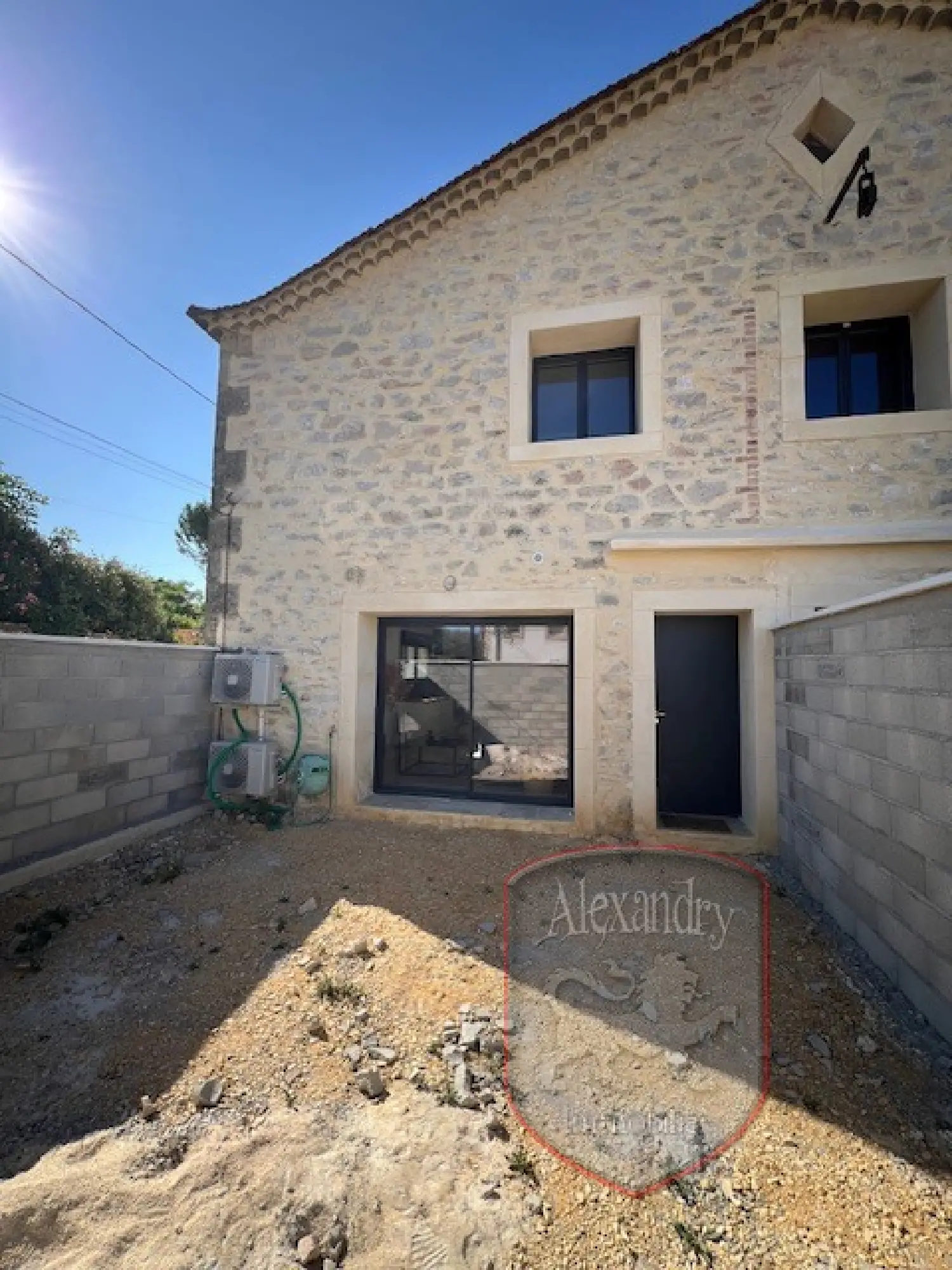 à vendre maison Saint-Geniès-de-Comolas Gard 3