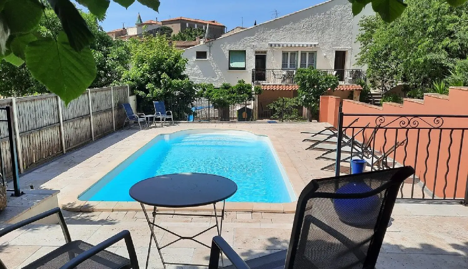  te koop huis Saint-Geniès-de-Fontedit Hérault 1