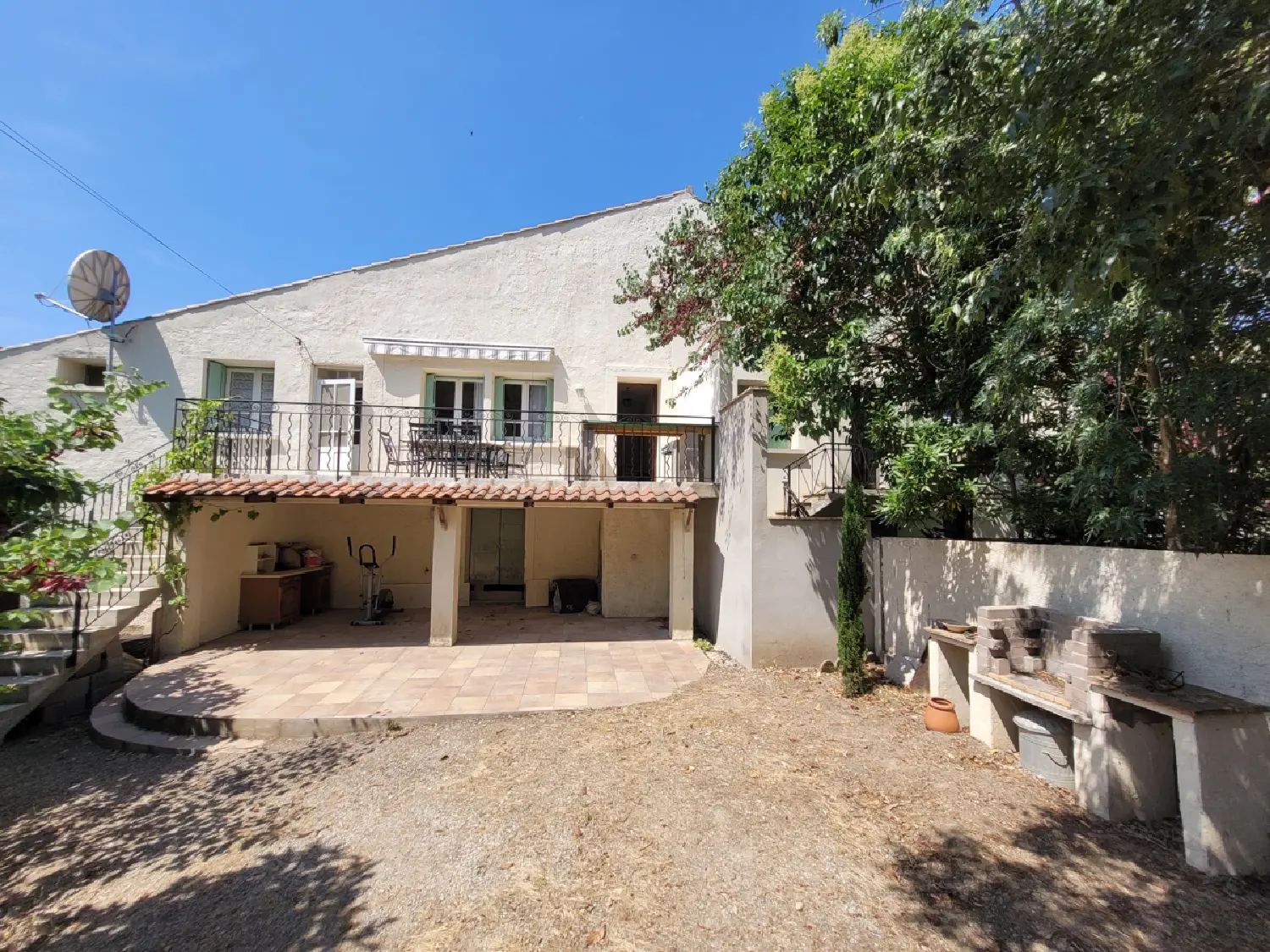  te koop huis Saint-Geniès-de-Fontedit Hérault 2