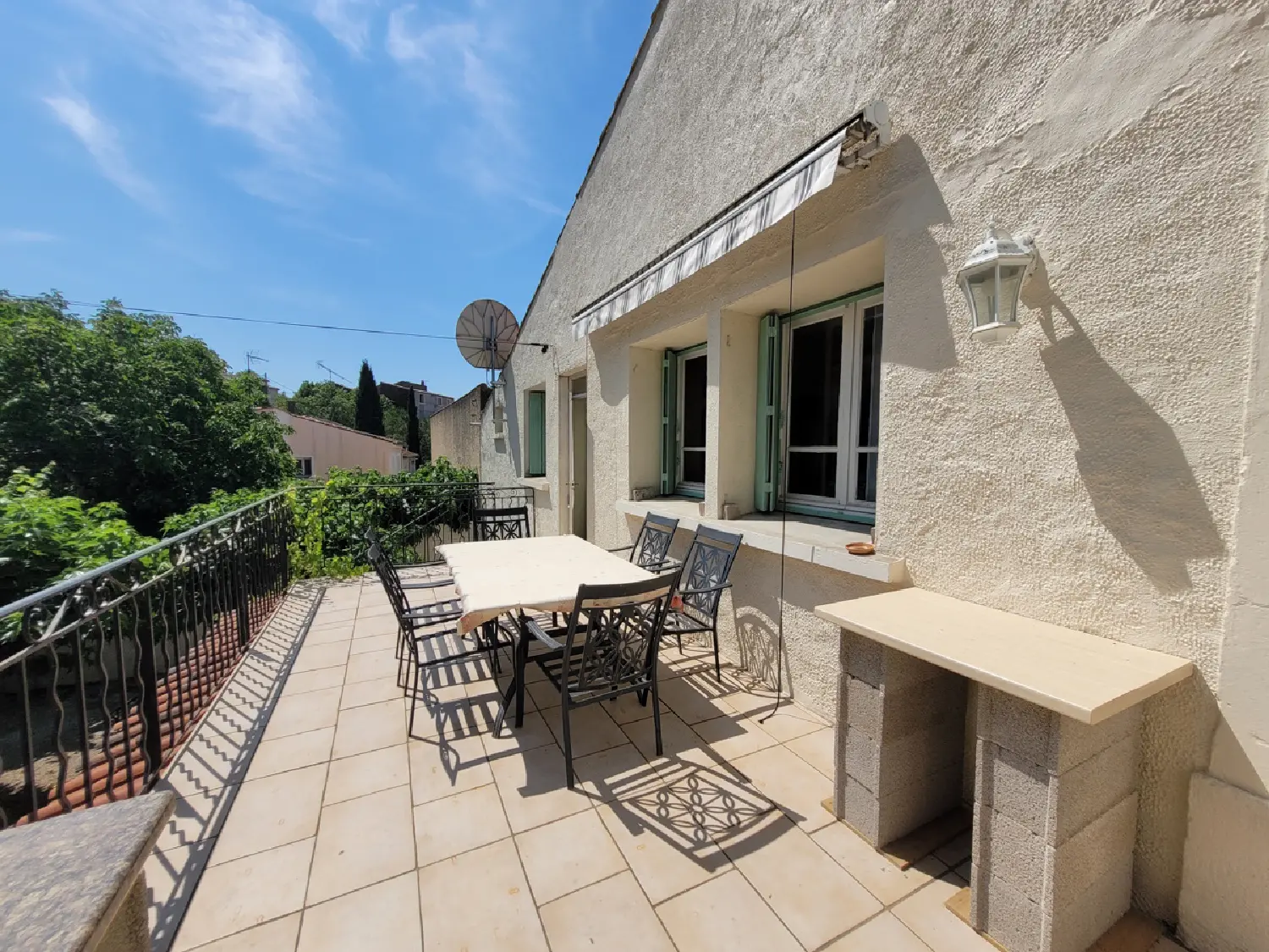  te koop huis Saint-Geniès-de-Fontedit Hérault 6