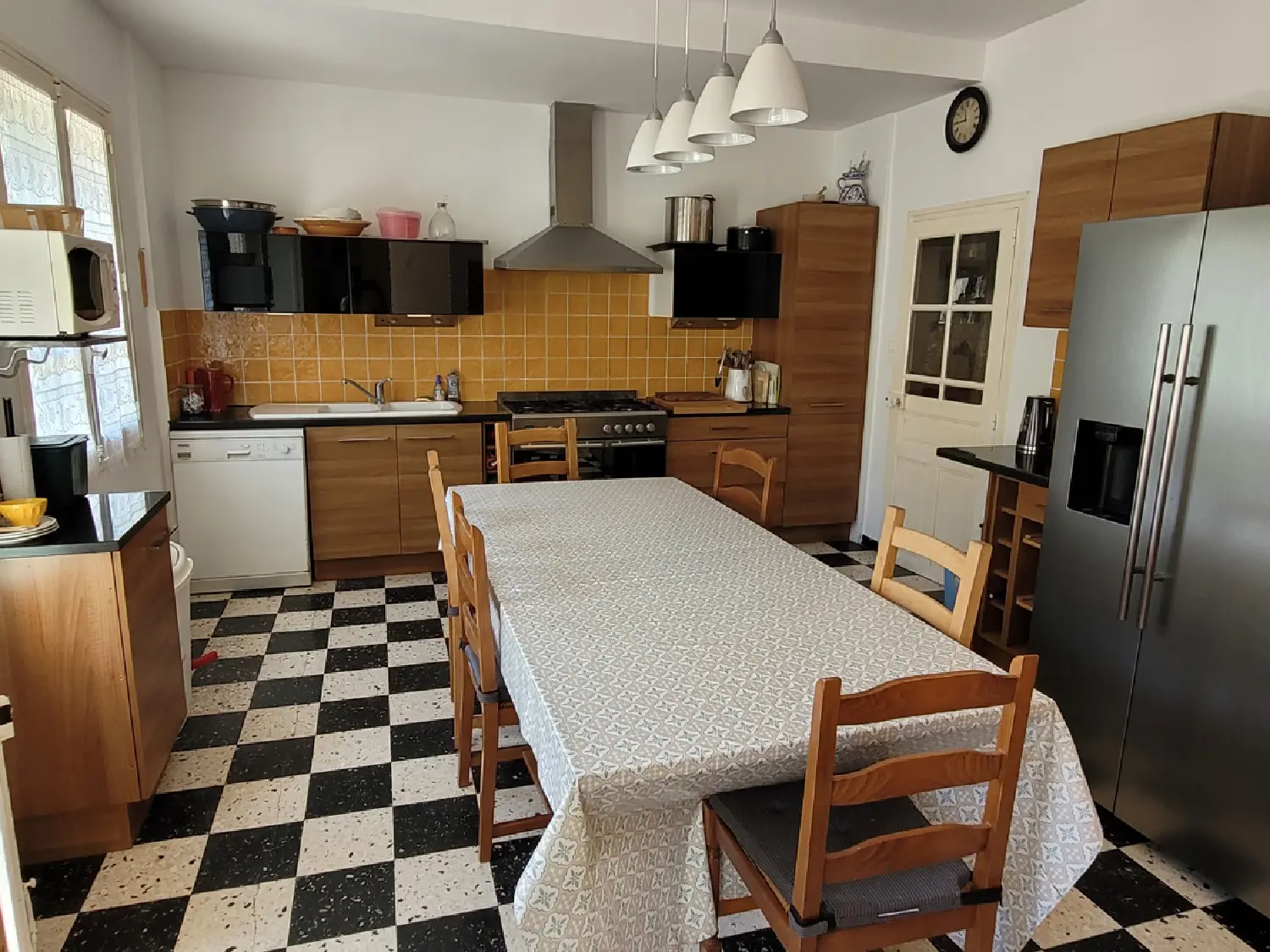  te koop huis Saint-Geniès-de-Fontedit Hérault 7