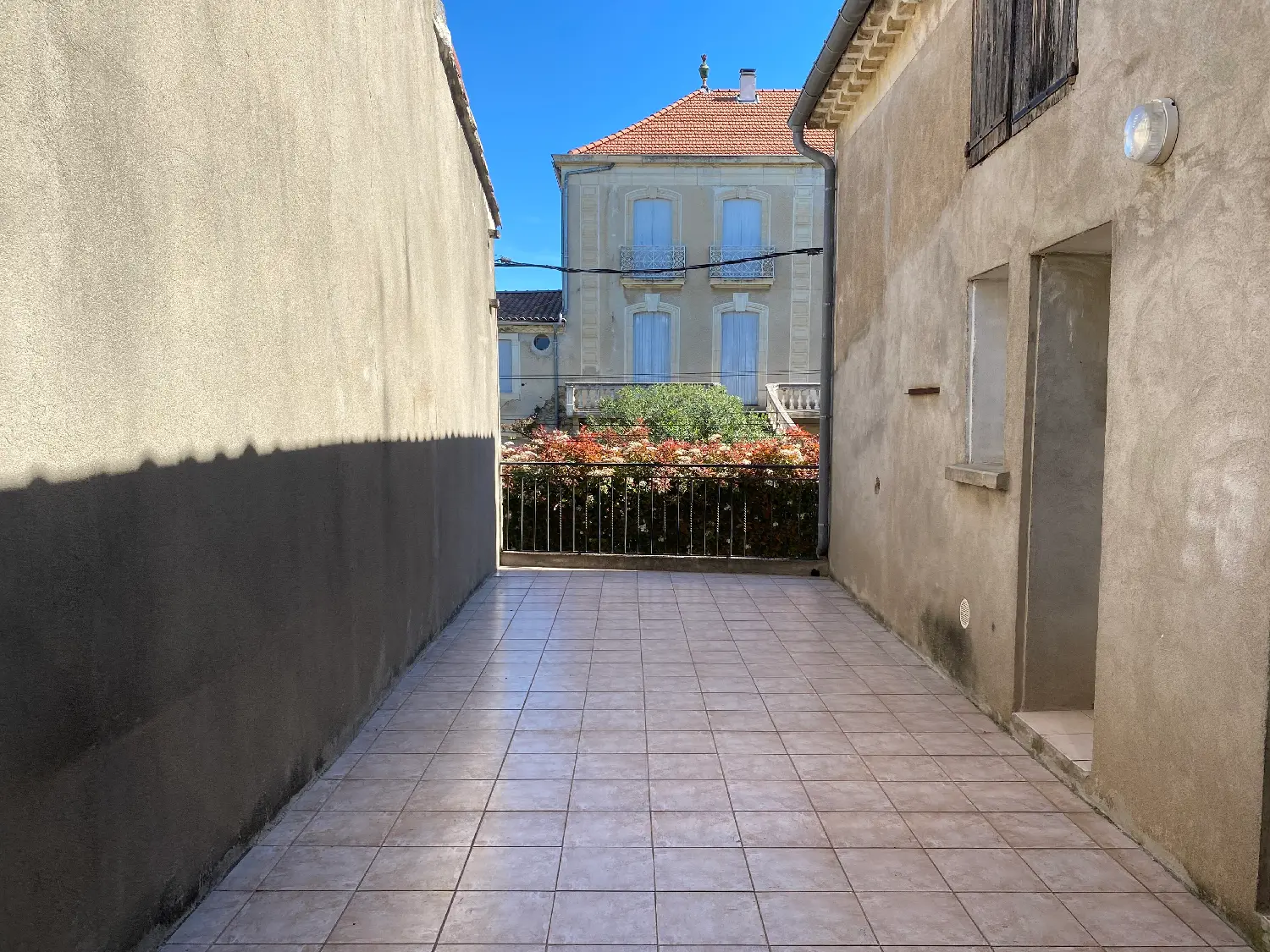 for sale house Saint-Geniès-de-Fontedit Hérault 2