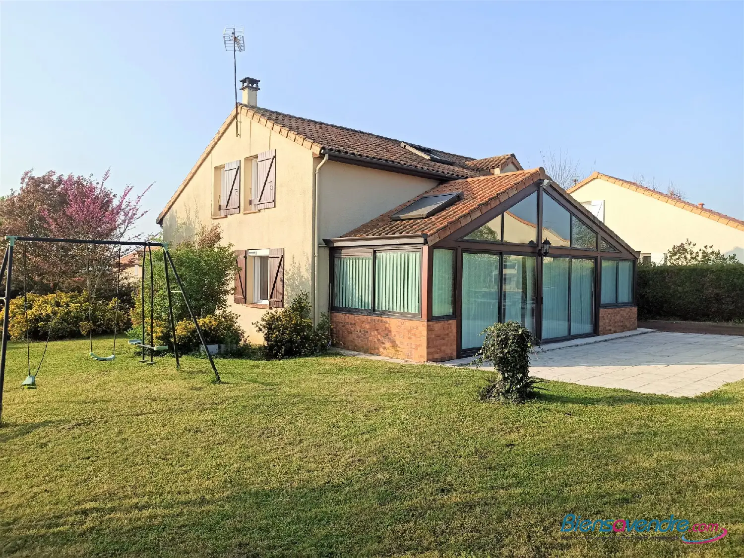  for sale house Saint-Georges-lès-Baillargeaux Vienne 1