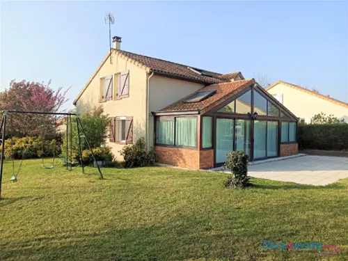 Saint-Georges-lès-Baillargeaux Vienne Haus Bild 7104596