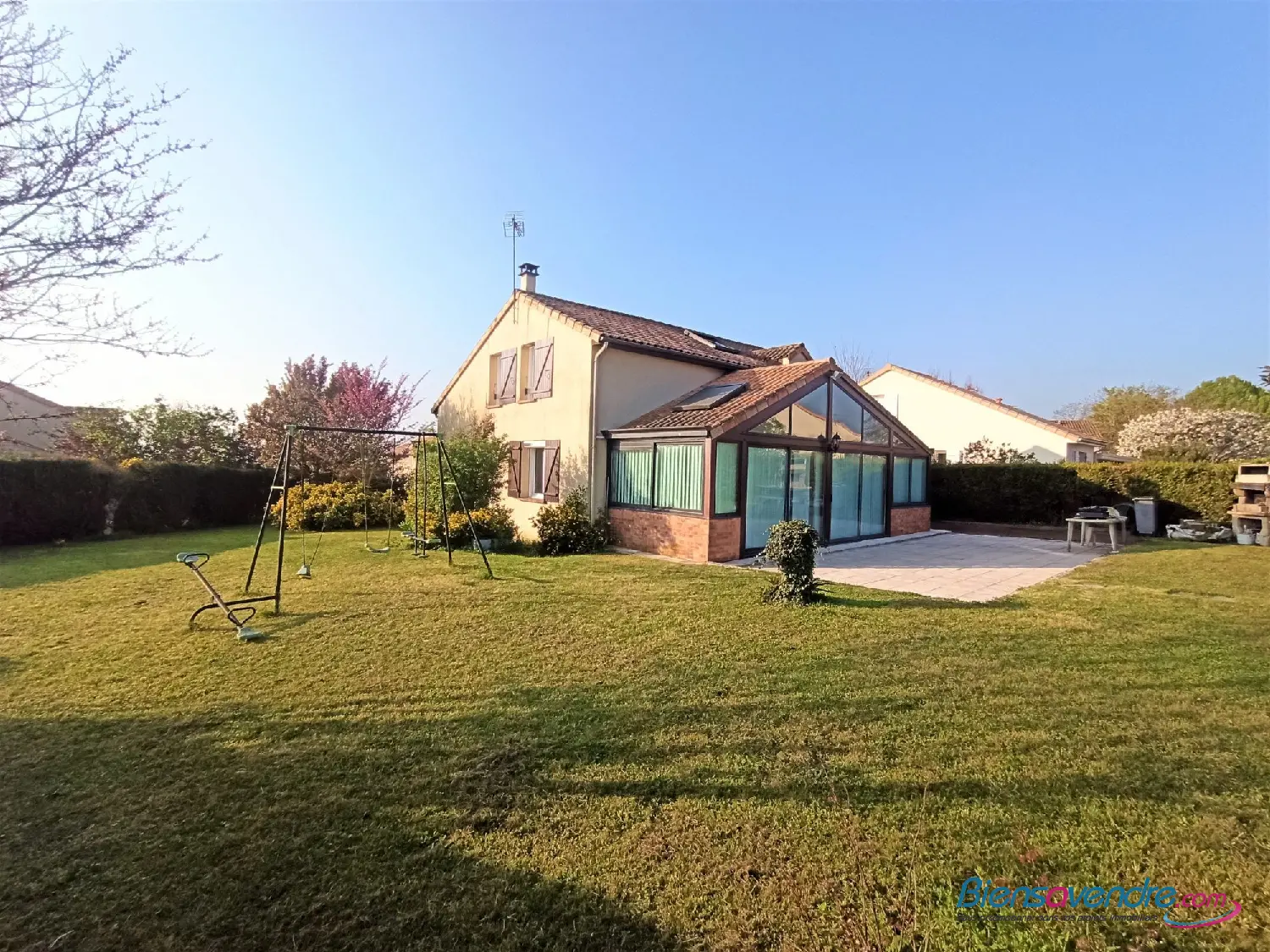  for sale house Saint-Georges-lès-Baillargeaux Vienne 2